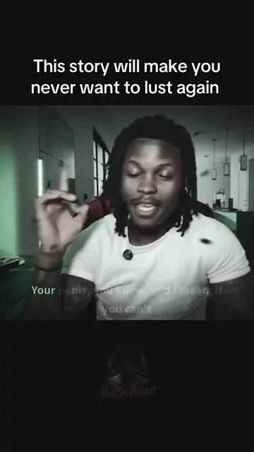 Watch till the end to see how lust can ruin somebody life….#fyp #motivation #dis