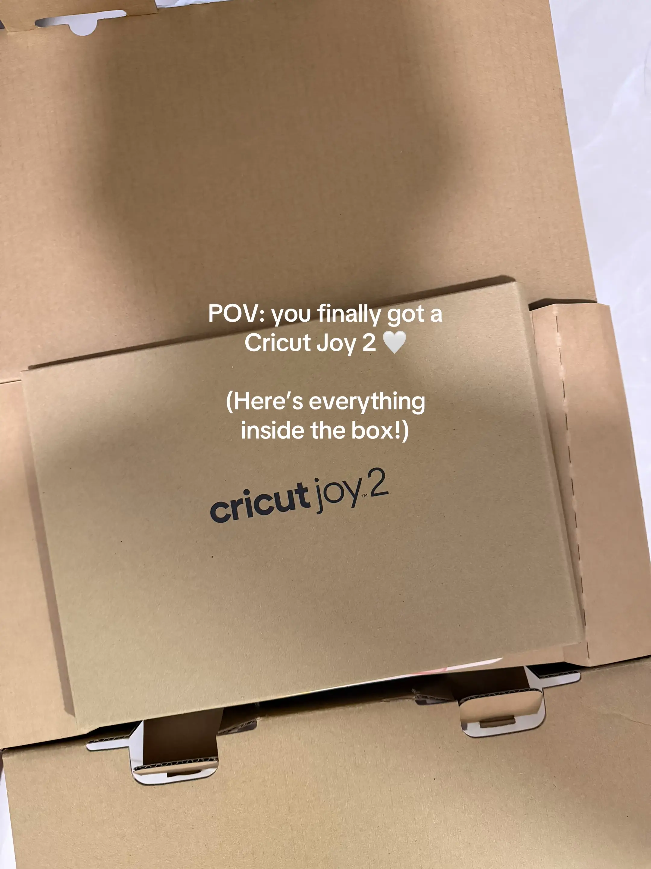 Here's everything that comes in the box so you're ready for your first DIY proje