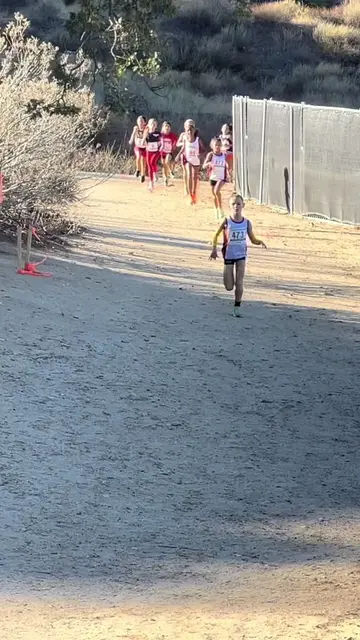 At first, racing is not really about winning…👇 it is about learning how to hand
