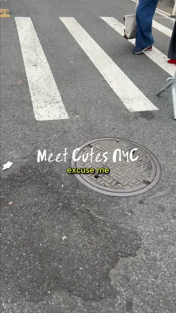 My Chandelier #meetcute #Love #nyc #streetinterview 