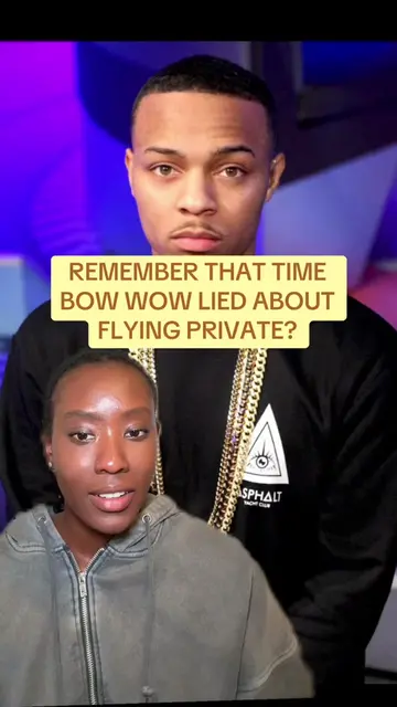 Lying about flying private in the thick of Black Twitter knowing how ruthless it
