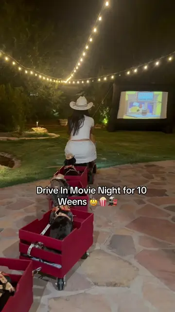 Bandit needs to chill during movie night 🙄 