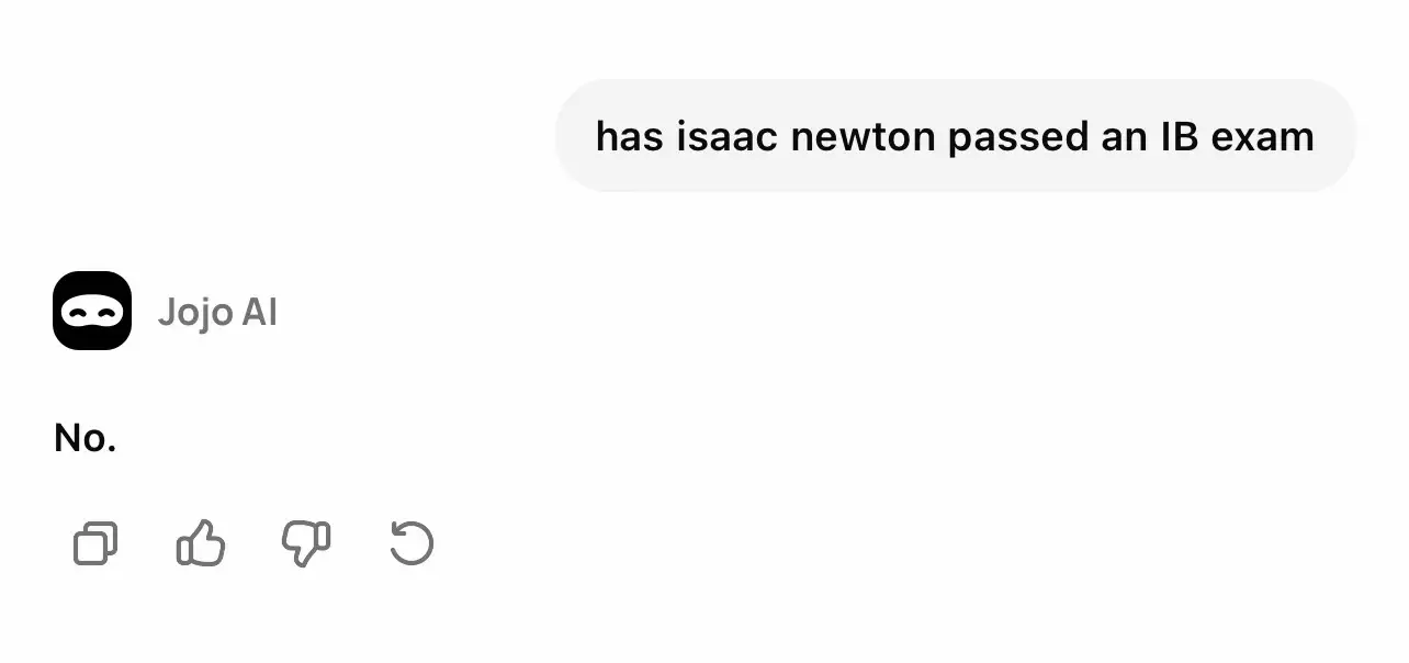 am i onto something because isaac newton must’ve not had a revision dojo pro sub