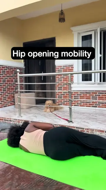 Improves flexibility #fyp #fitness #trending 