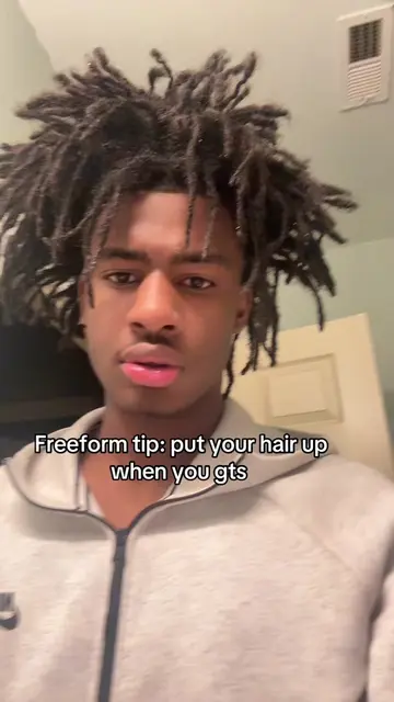 Follow me fo da method #fypジ #freeform #hair #4chair #freeformdreads 