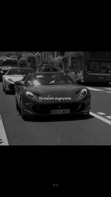Outwork everyone. #money #wealth #motivation #rich #millionairemindset 
