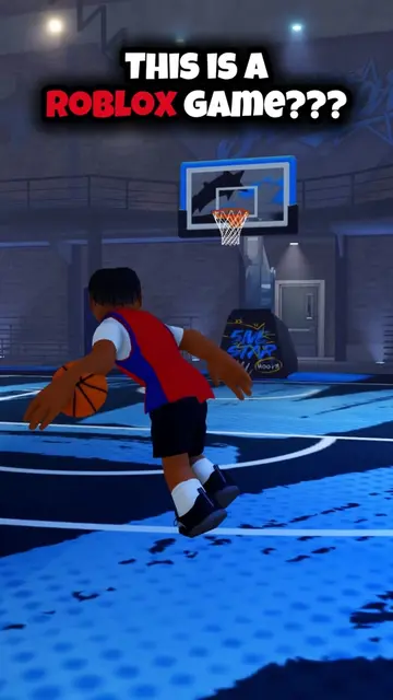 This game is gonna be fire 🔥 #robloxbasketball #practicalbasketball #pb #roblox