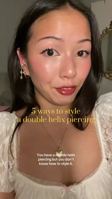 Which is your fav? I think I like 2 hoops the best!! All the jewelry shown is fr