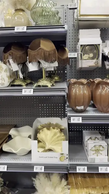 @Walmart understood the assignment. 🤎🍂 Their fall decor is starting to hit sto