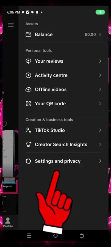 How to go about your notifications #treanding #growthtips #fyp #post 
