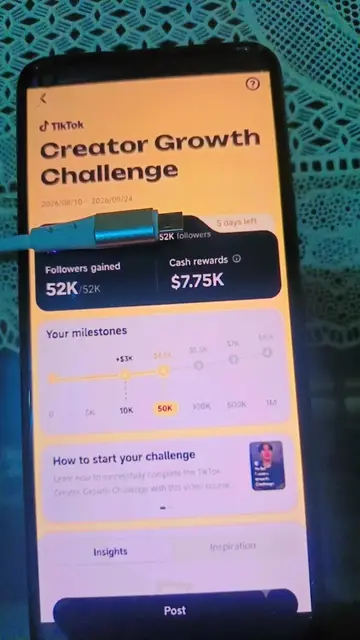 TikTok Creator Program Proof | Real Results #TikTokCreator #CreatorGrowthChallen