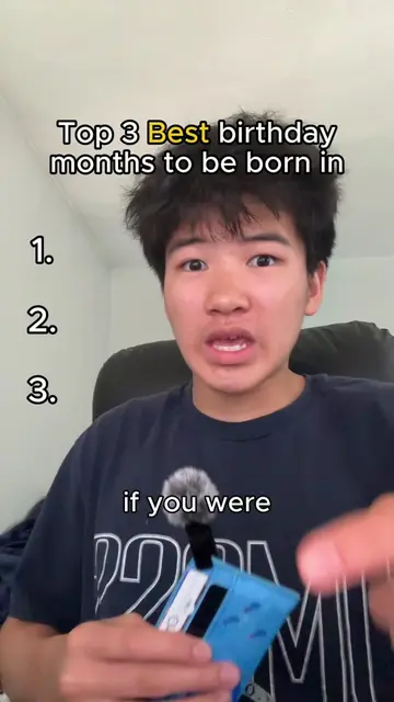 Tag anyone you know born in these months🙏 #birthdaymonth #studyai #birthday
