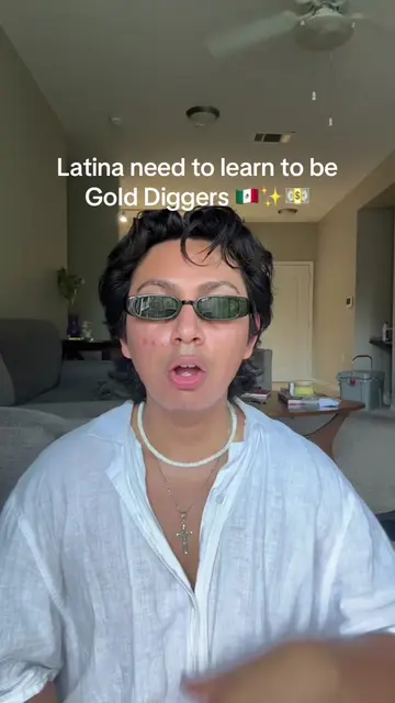 become the gold digger Mijas - find the gold within yourself. You don’t need to 