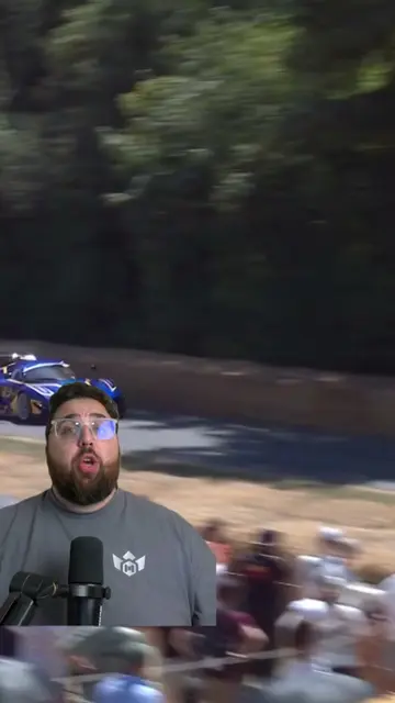 Goodwood 2026 produced the best car sounds on earth. Let's count them down. a tr