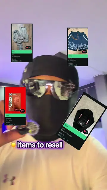 What’s some of the best items to resell right now. As always market research is 