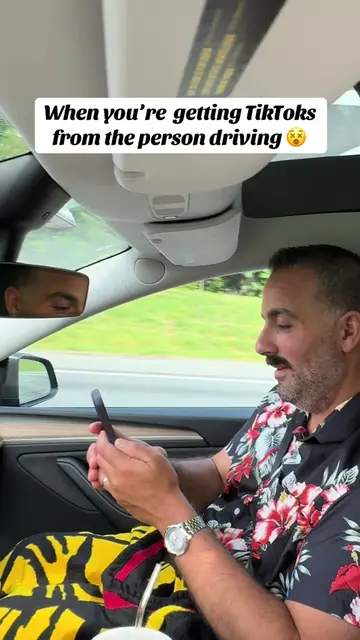 All jokes aside, we take driving very seriously. The laughs happen because every