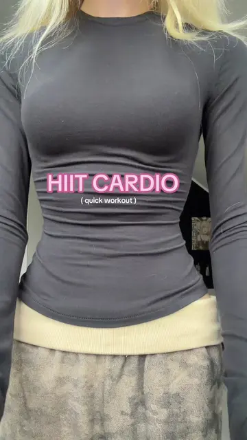 repeat 2x 💗 #homeworkout #cardio #GymTok #fullbodyworkout #fitnessmotivation 