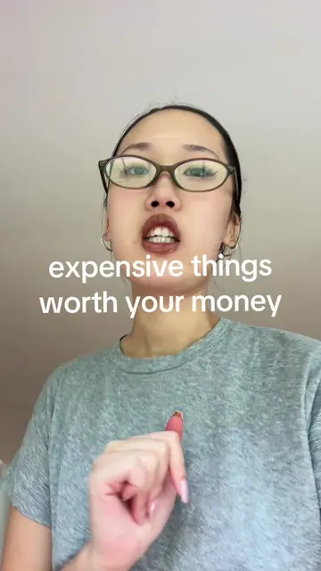 $$ things that are worth your money 