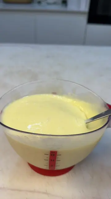 From scratch with chef Amors episode 2 Product - HOMEMADE CONDENSED MILK  In thi