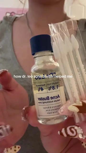 took me 1-2 weeks #asmr #asmrsounds #acnetreatment 