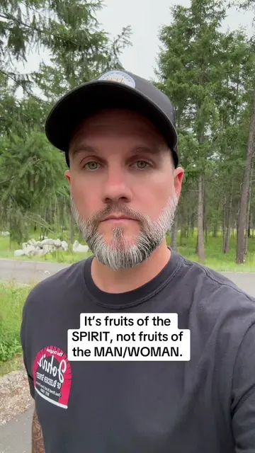 Galations 5. #bearfruit #jesus #verseoftheday #christiantiktok #christian 