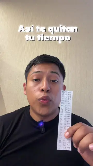 Dónde queda el tiempo para los que realmente importan: Tu Familia?