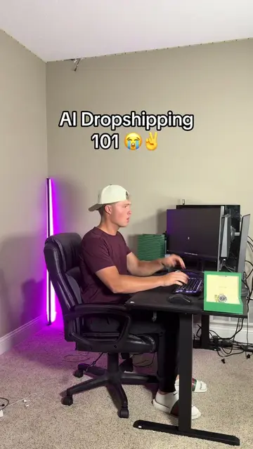 This is actually crazy 👀 #ecommerce #aidropshipping #dropshipping #fyp #dropmag