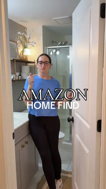 Amazon behind the door organizer ✨ Create space behind any door with this super 