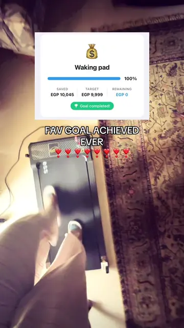 All day, saved through @Say Budget App ⭐️ #fypシ #savemoney #walkingpad #say #bud