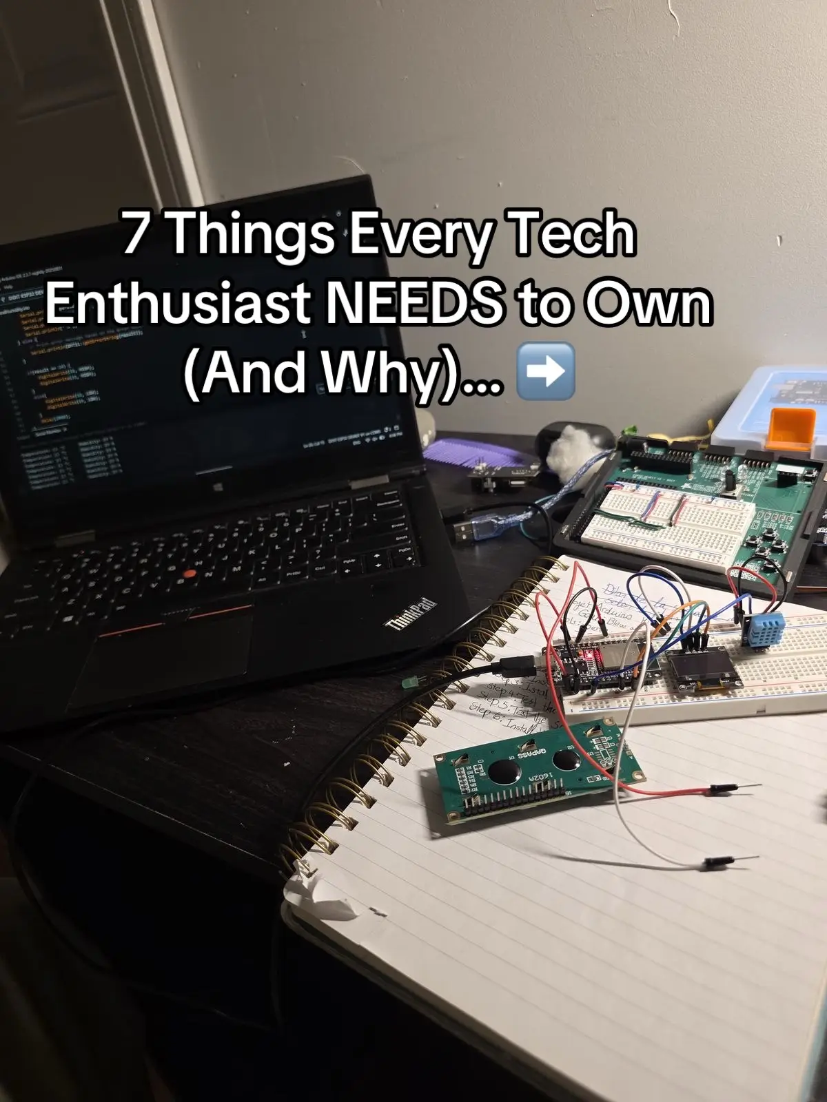 If you love technology, these are some of the best investments you can make. Whe