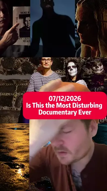 Is This the Most Disturbing Documentary Ever? 😱🔥 #DisturbingDocumentaries #Hor