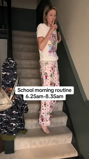 Longer morning vlog - I’ve not been up before the kids in ages but I cannot slee