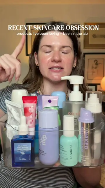 I fear some of these skincare products & brands have been in that lab, bc my ski