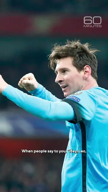Many consider Lionel Messi to be one of the greatest soccer players of all time.