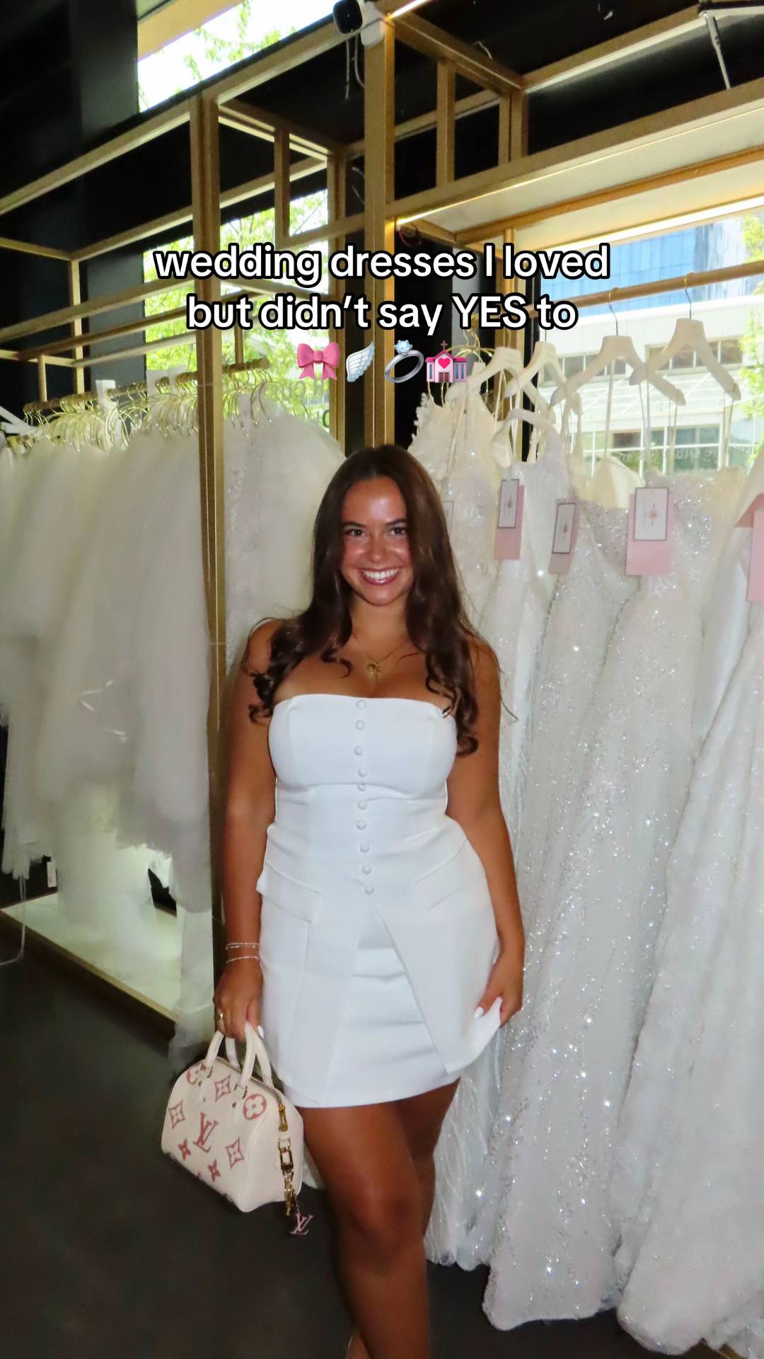ive waited for this day my entire life & omg it was the best day ever!!! dresses