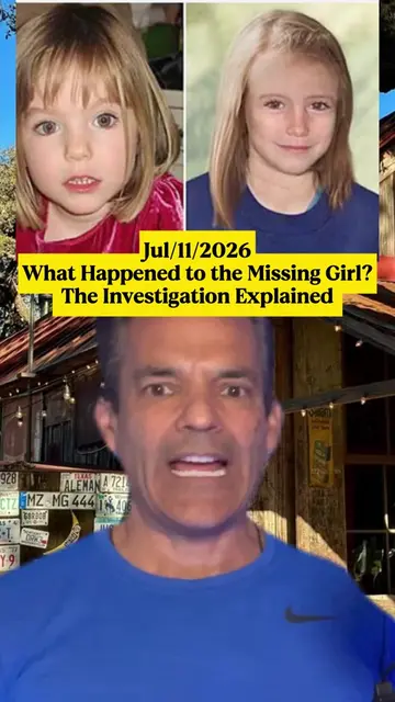 In a shocking turn of events, a girl's disappearance raises concerns about safet