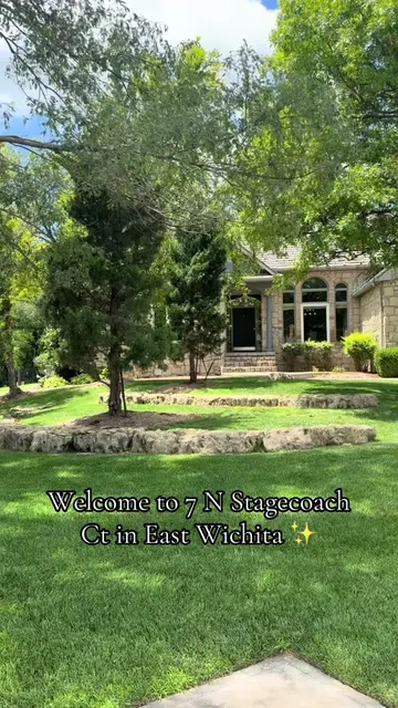 .59 acres, a creek view, and a hot tub deck in Andover Central schools 🏡🌳 Shad