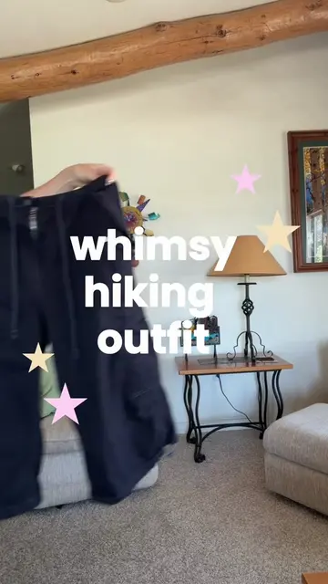 you asked & i listened !! part 2 in my whimsical hiking outfit series !! ⛰️🩷  #