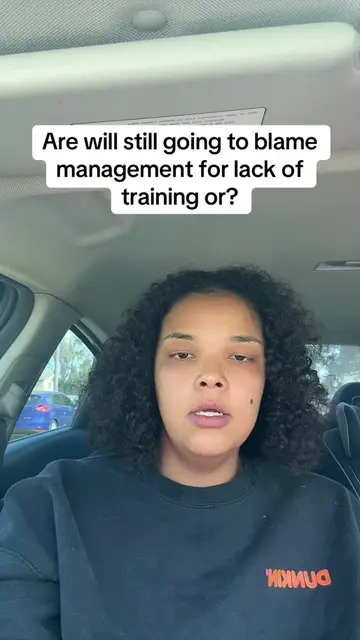 My Life is a Movie pt. 265 #barista #managersbelike #management #trainingtips #c