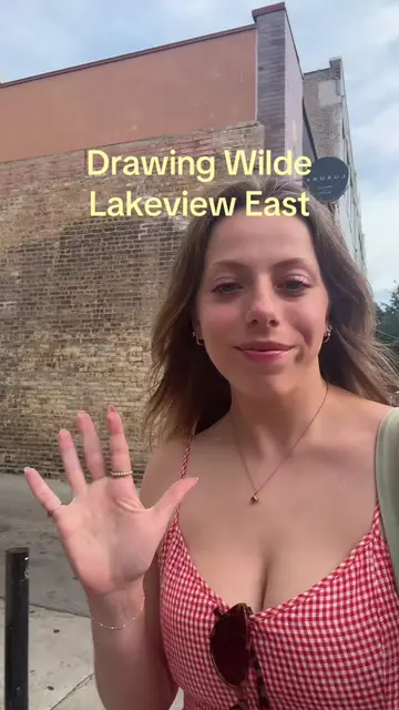 someone get me some curry fries STAT! Welcome if you’re new :) Drawing Wilde Bar