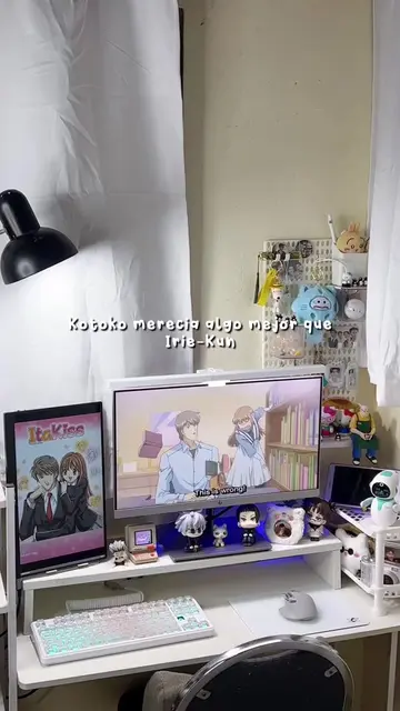 Kotoko and Irie⋆˚꩜｡ Anime: Itazura na Kiss⋆.˚✮🫂✮˚.⋆ . Nunca me gustaras Irie…  