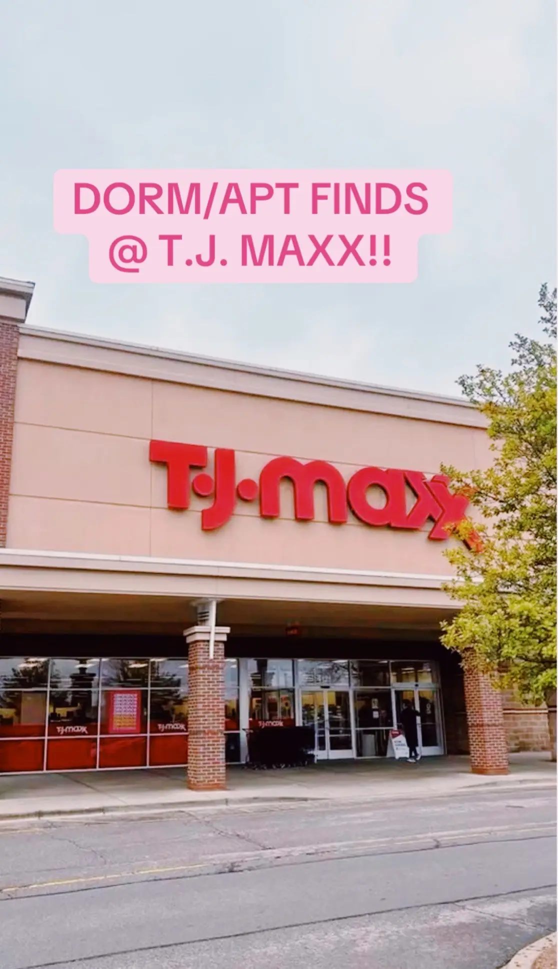 #tjmaxxfinds #rrileyyadamss #xyzbca #dormdecor #apartmentdecor 