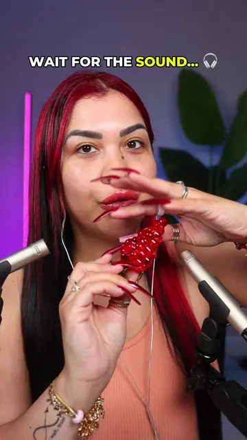POV: you accidentally found the most satisfying sound on TikTok 😭❤️🎧 #asmr #sa