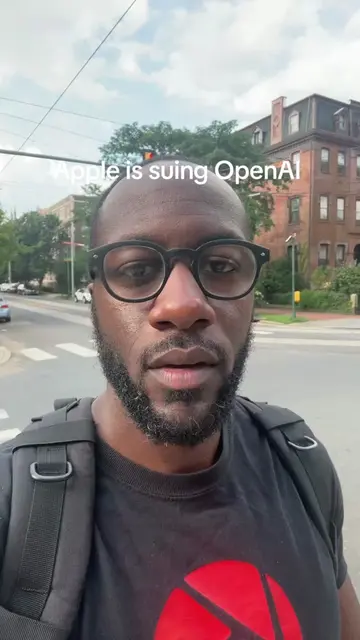 Apple just sued OpenAI for stealing trade secrets to build competing hardware, a
