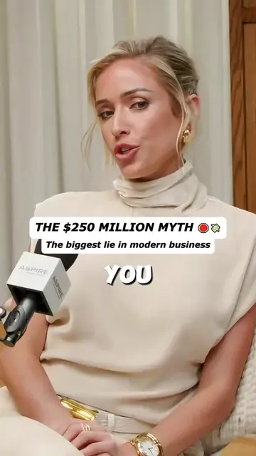 The Biggest Lie About Modern Success. Stop letting social media make you feel li