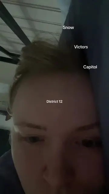 Guys I finally did it #fyp #hungergames #sunriseonthereaping #fypシ゚viral #foryou