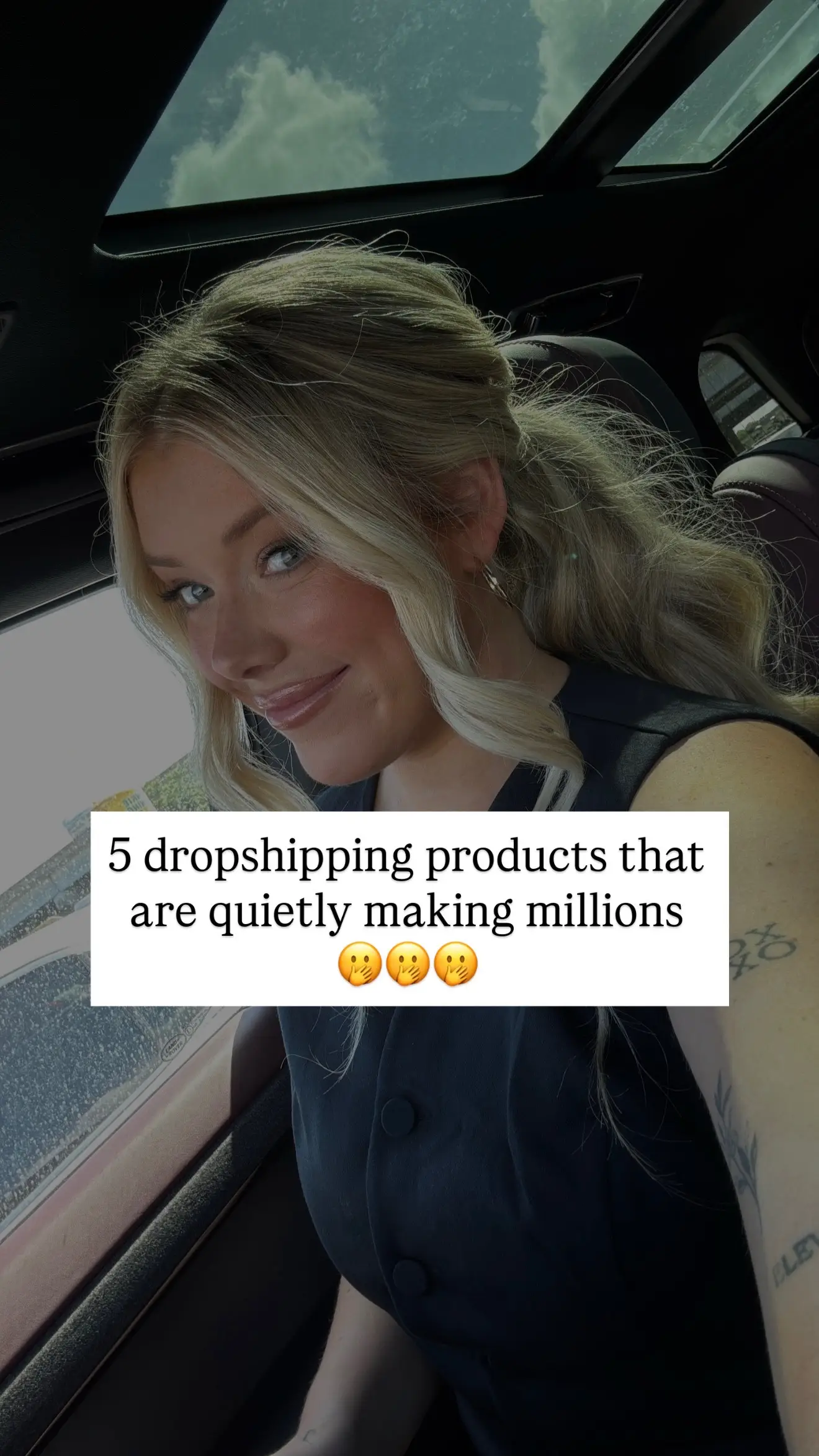 These are making MILLIONS. If we haven’t met yet, hi! I’m Maddy! I train women t