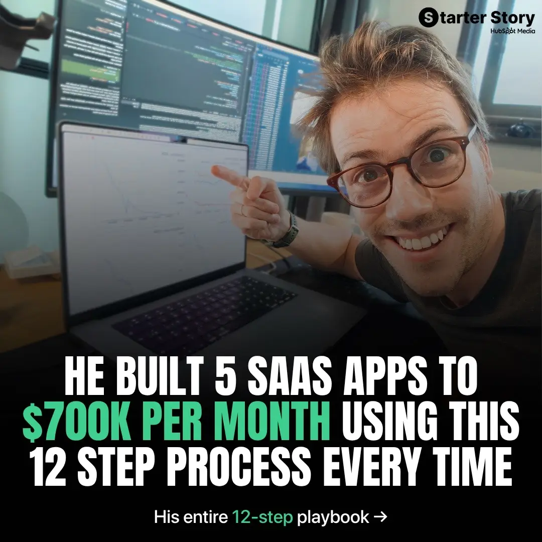 He built a 1-feature MVP in a single week using no-code + shortcuts. he ignored 