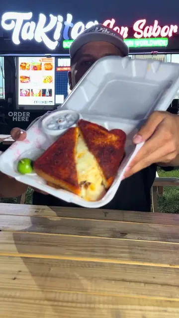 🚨 Is this the most viral food item in San Antonio? 👀🔥 Meet our Birria Melt 🤤