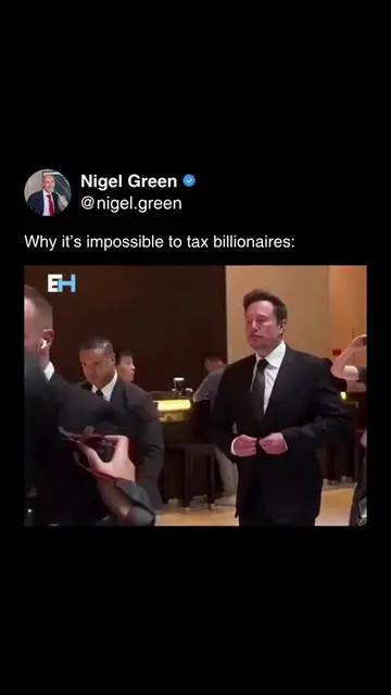 The legal methods used by many billionaires to lower their tax bills. 💵👆🏼 (vi